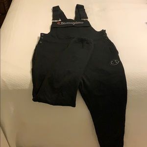 Champion overalls